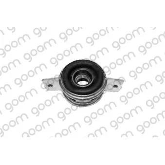 Palier, palier central d'arbre de transmission GOOM DM-0063