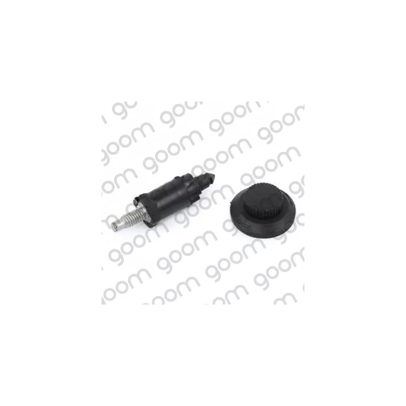 Cache moteur GOOM ECB-0001
