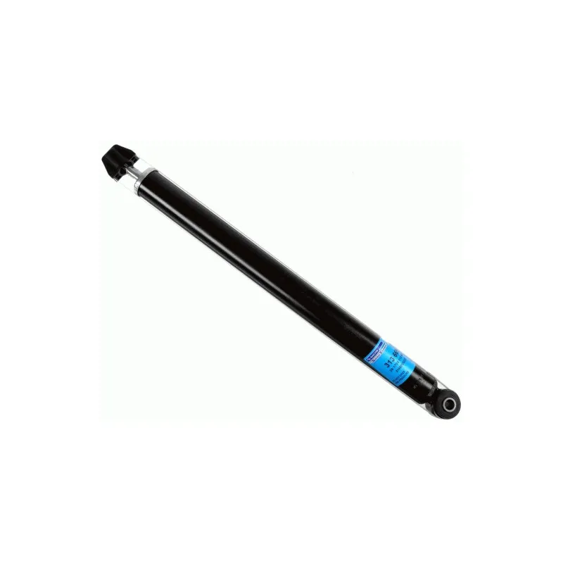Jeu de 2 amortisseurs arrière SACHS 313 669