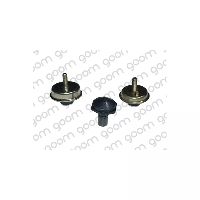 Butée élastique, support du moteur avant droit GOOM EM-0842