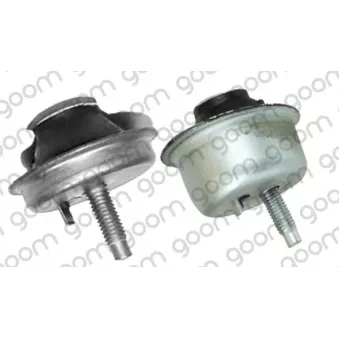 Butée élastique, support du moteur avant droit GOOM EM-0843