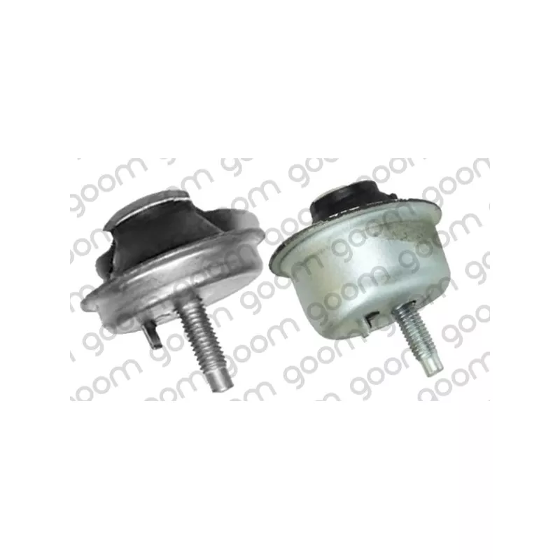Butée élastique, support du moteur avant droit GOOM EM-0843