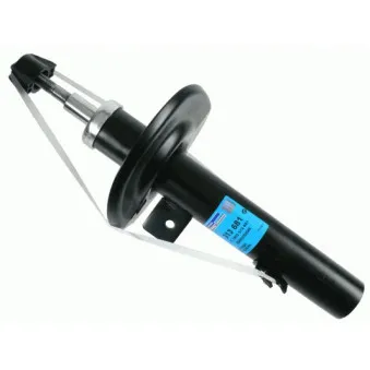 Amortisseur avant droit SACHS 313 681