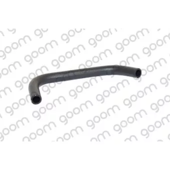 Tuyauterie, vanne EGR GOOM EP-0025