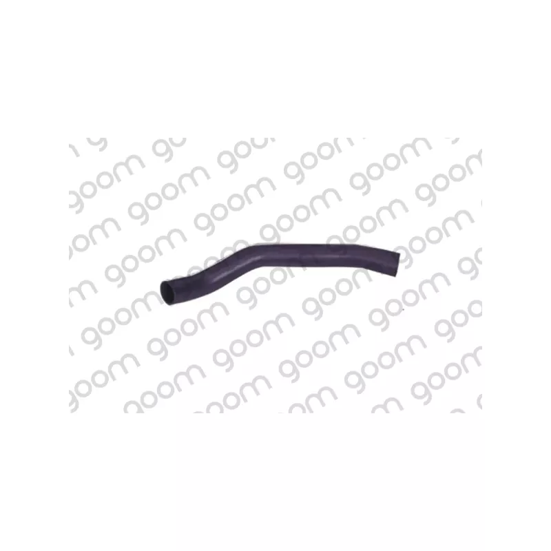 Tuyauterie, vanne EGR GOOM EP-0026