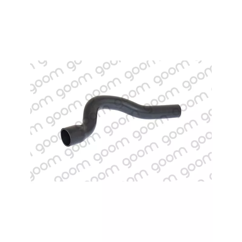Tuyauterie, vanne EGR GOOM EP-0040