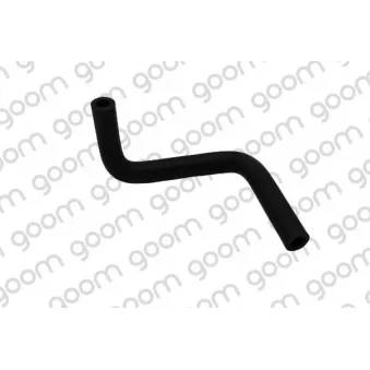 Tuyauterie, vanne EGR GOOM EP-0046