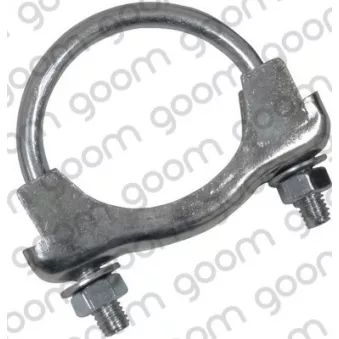 Raccord de tuyau, système d'échappement GOOM EPC-0003