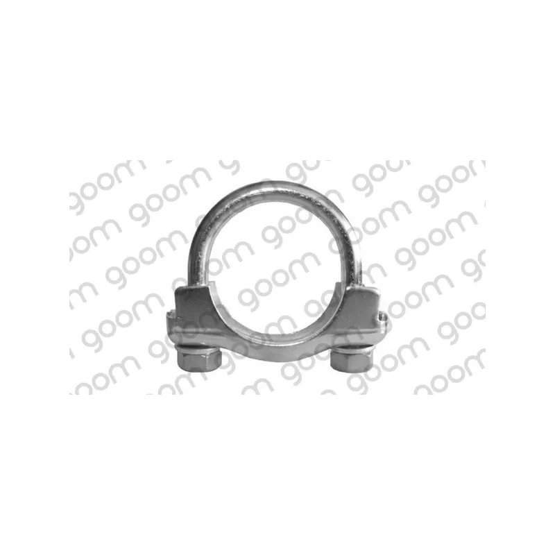 Raccord de tuyau, système d'échappement GOOM EPC-0012