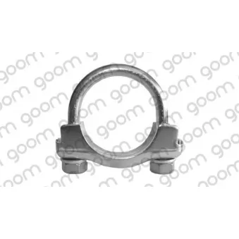 Raccord de tuyau, système d'échappement GOOM