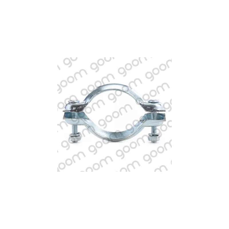 Flasque, tuyau d'échappement GOOM EPC-0025