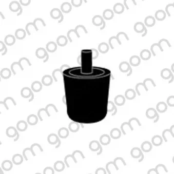 Cache batterie GOOM ESH-0017
