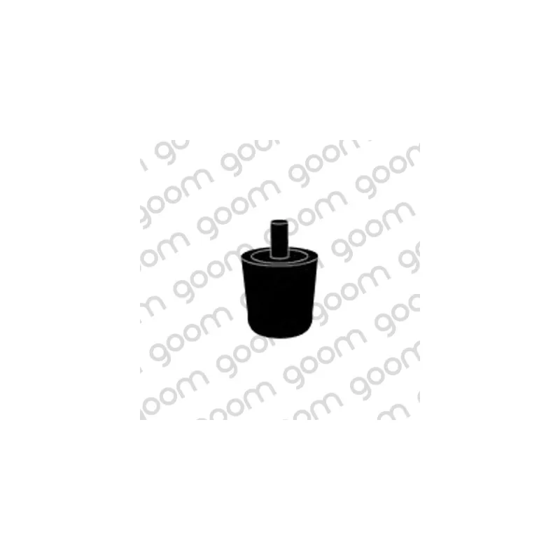 Cache batterie GOOM ESH-0017