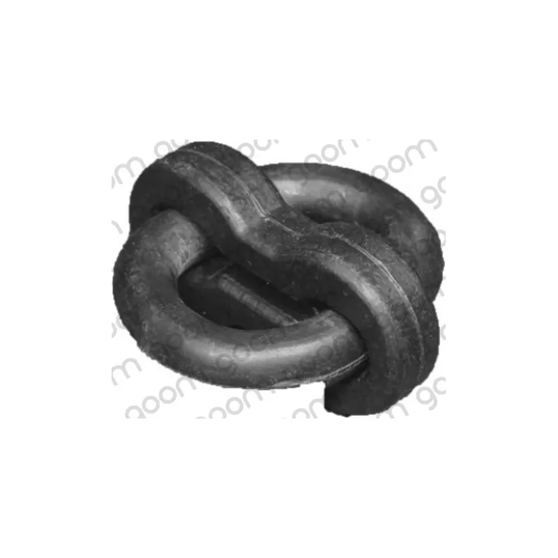 Bandes de caoutchouc, échappement GOOM ESH-0022