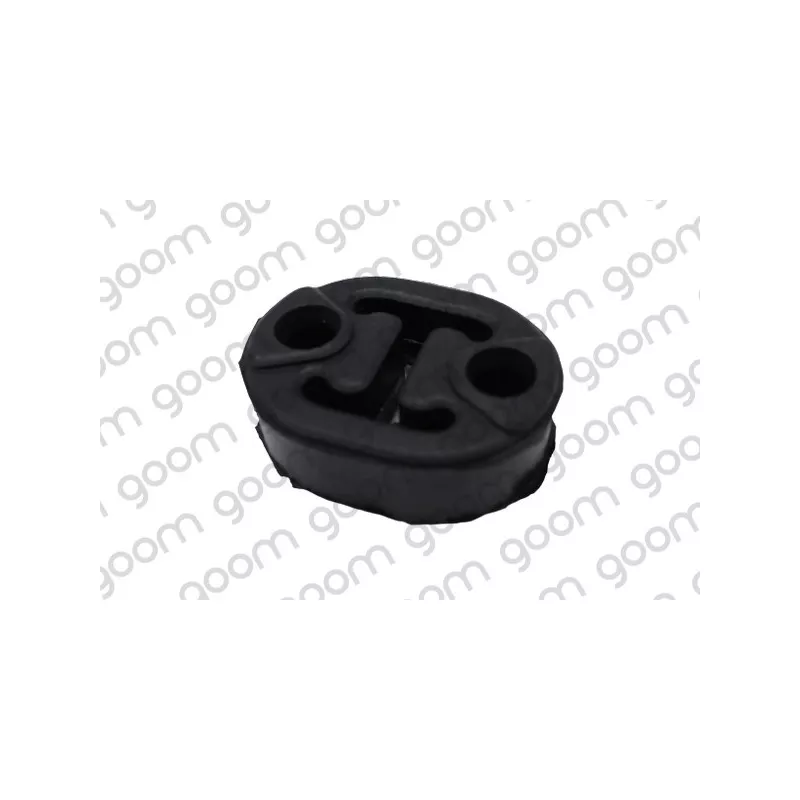 Bandes de caoutchouc, échappement GOOM ESH-0069