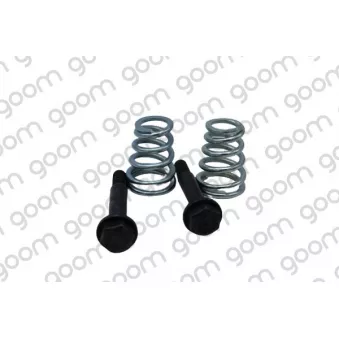 Ressort, tuyau d'échappement GOOM ESK-0017