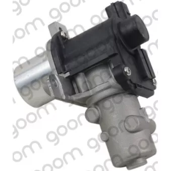 Soupape, réaspiration/controle des gaz d'échappement GOOM EV-0002