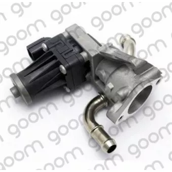 Vanne EGR GOOM EV-0005