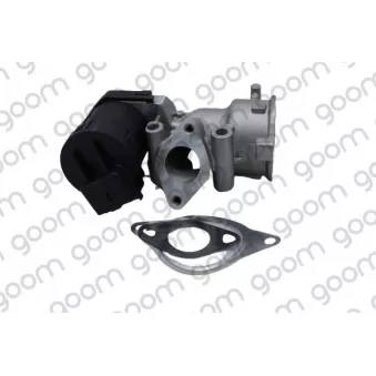 Vanne EGR GOOM EV-0028