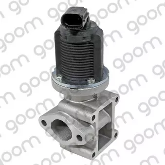 Soupape, réaspiration/controle des gaz d'échappement GOOM EV-0037