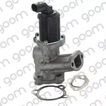 Soupape, réaspiration/controle des gaz d'échappement GOOM EV-0063