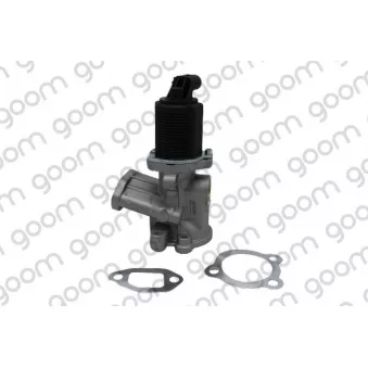 Soupape, réaspiration/controle des gaz d'échappement GOOM EV-0082