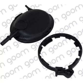 Couvercle, filtre à carburant GOOM FFC-0001