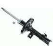 Amortisseur avant droit SACHS 313 797 - Visuel 2