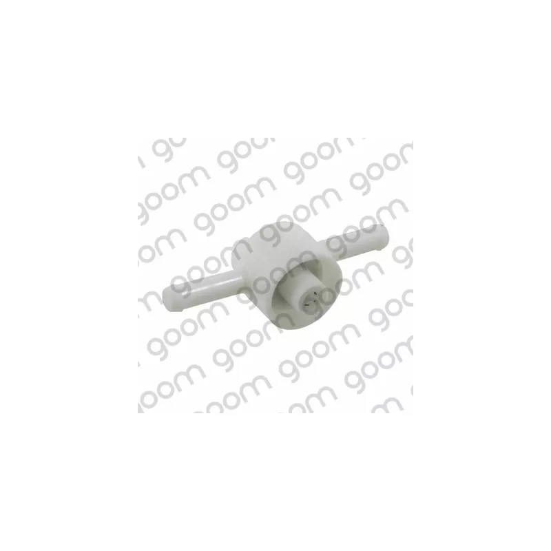 Soupape, filtre à carburant GOOM FFV-0002