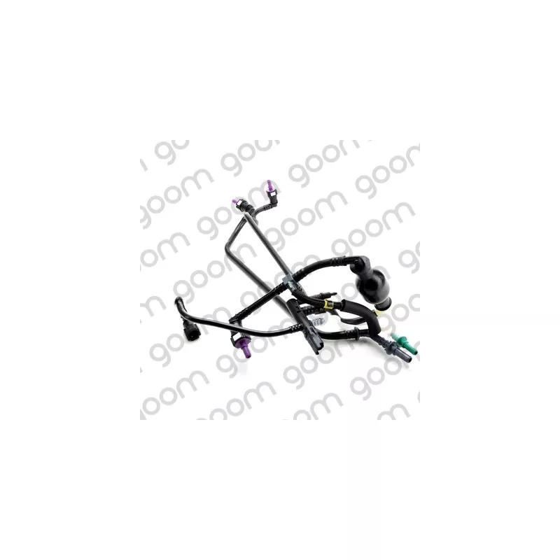 Tuyauterie de carburant GOOM FH-0010