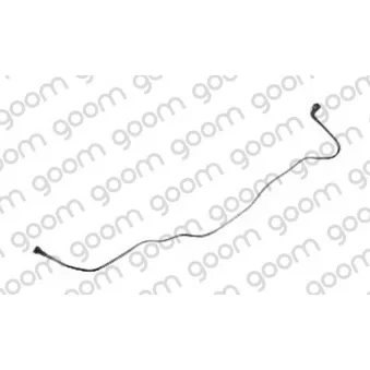 Tuyauterie de carburant GOOM FH-0049