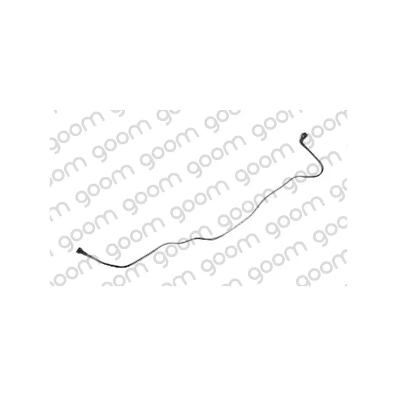 Tuyauterie de carburant GOOM FH-0049