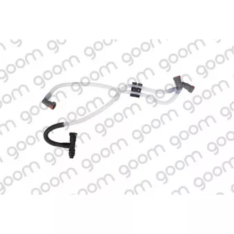 Tuyauterie de carburant GOOM FH-0063