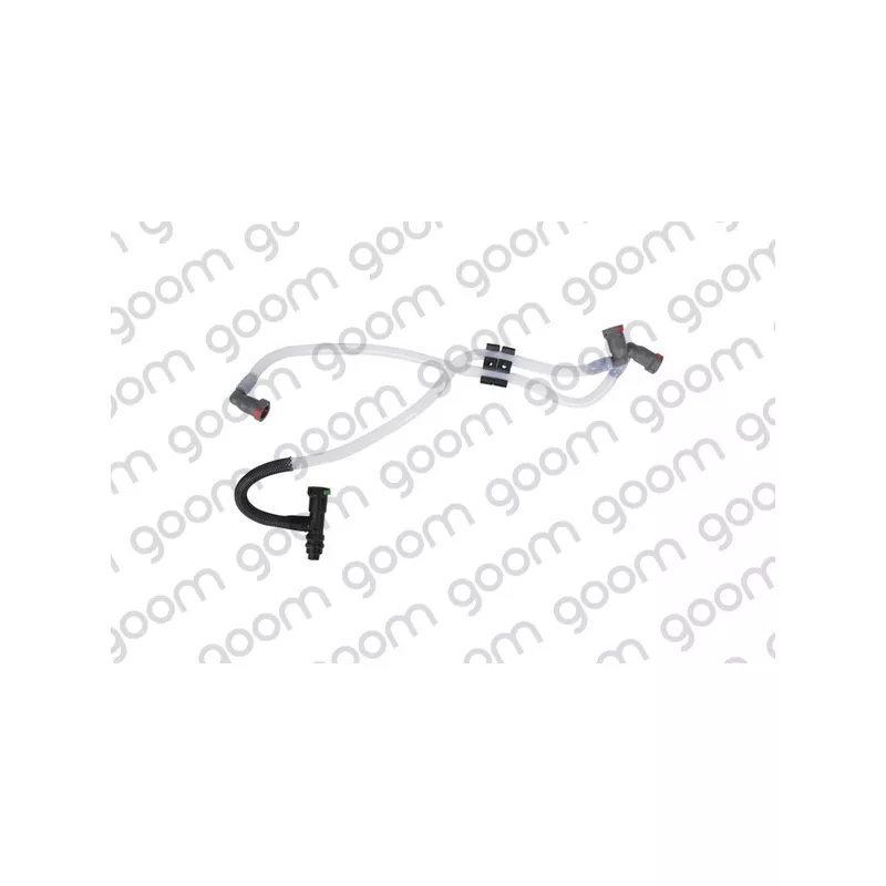 Tuyauterie de carburant GOOM FH-0063
