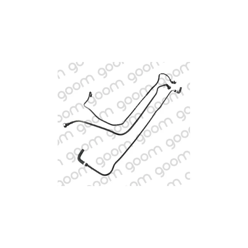 Tuyauterie de carburant GOOM FH-0068