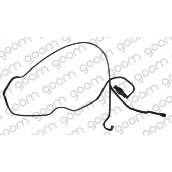 Tuyauterie de carburant GOOM FH-0072