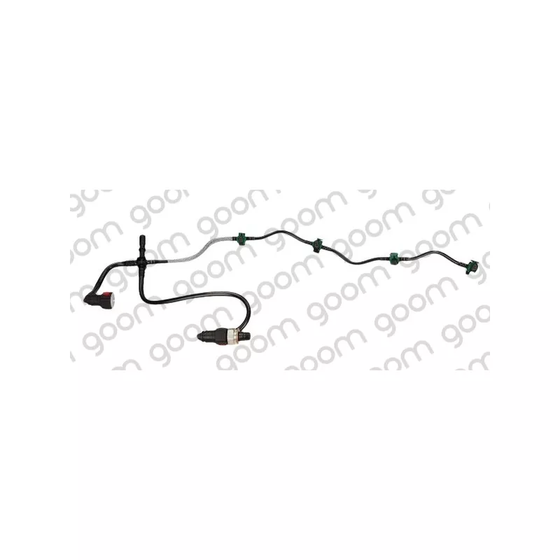 Tuyauterie de carburant GOOM FH-0075