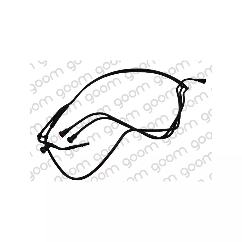 Tuyauterie de carburant GOOM FH-0080