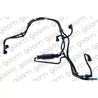 Tuyauterie de carburant GOOM FH-0105