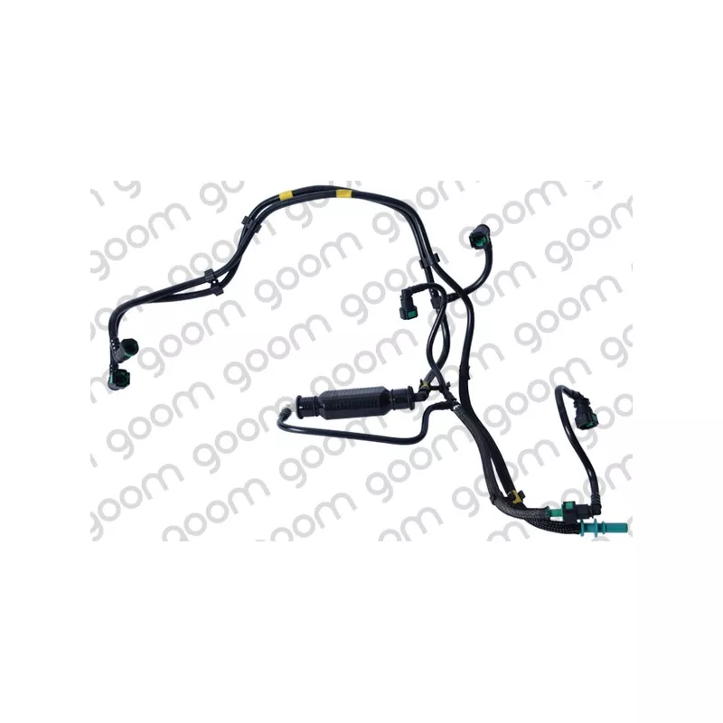 Tuyauterie de carburant GOOM FH-0105
