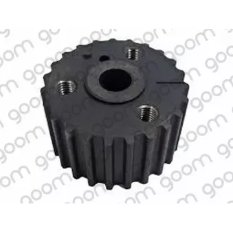 Roue dentée, arbre de commande de distributeur GOOM GDS-0003
