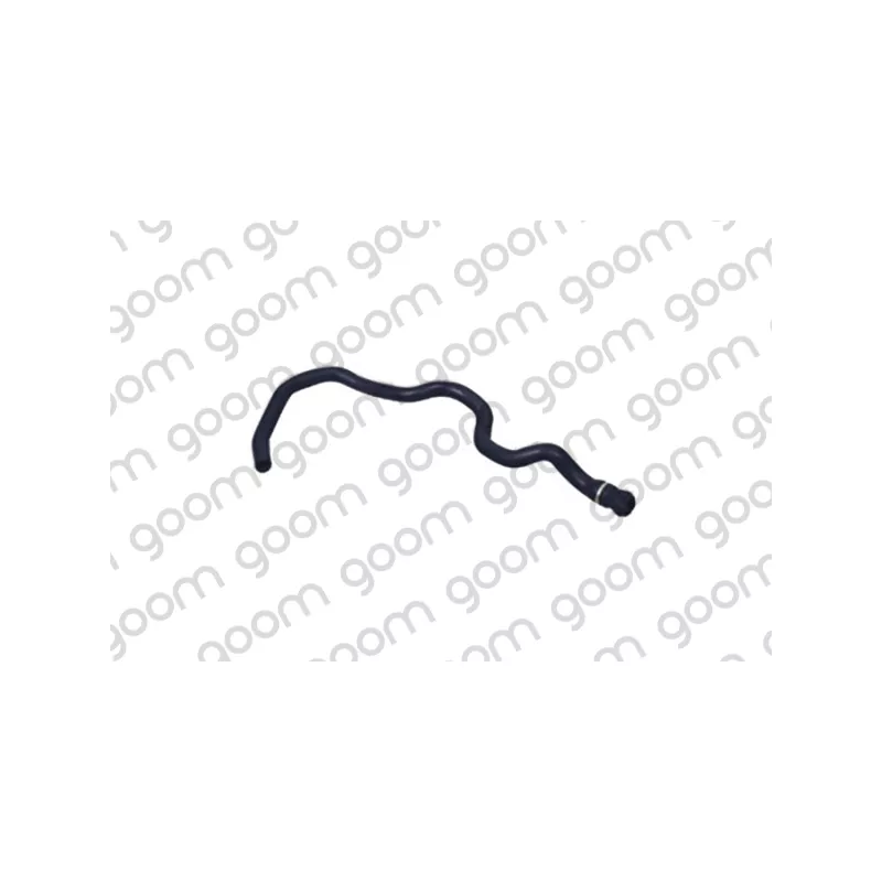 Tuyau, échangeur de chaleur (chauffage) GOOM HC-0129