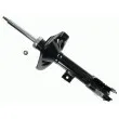 Amortisseur avant droit SACHS 313 881 - Visuel 1