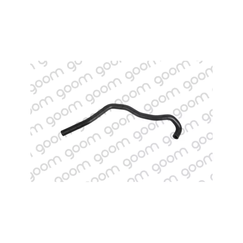 Durite de radiateur GOOM HC-0448