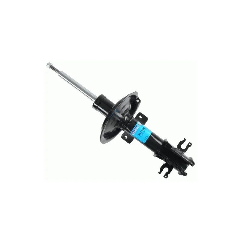Jeu de 2 amortisseurs avant SACHS 313 910