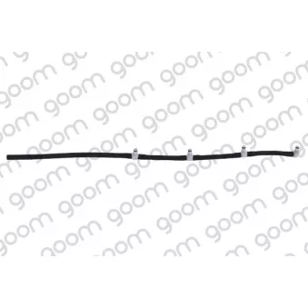 Tuyau, carburant de fuite GOOM HFO-0002