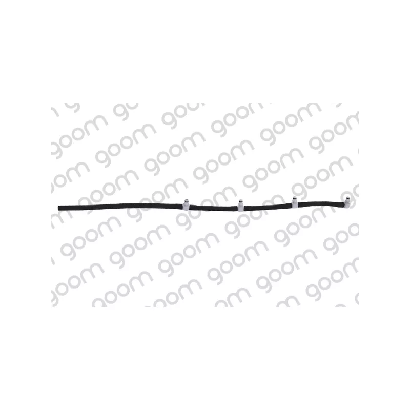 Tuyau, carburant de fuite GOOM HFO-0002