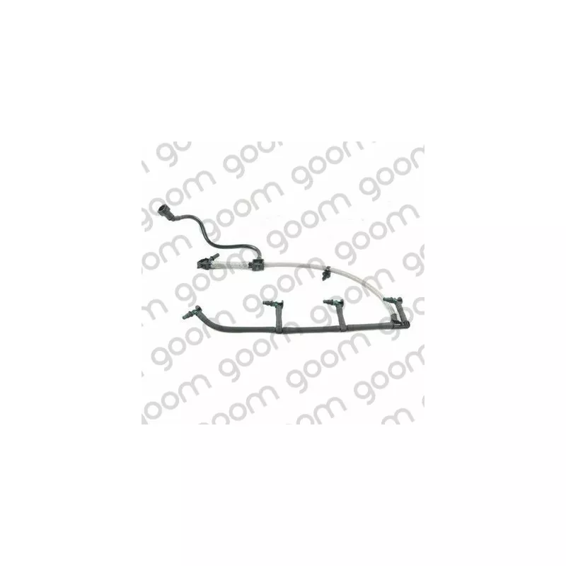 Tuyau, carburant de fuite GOOM HFO-0008
