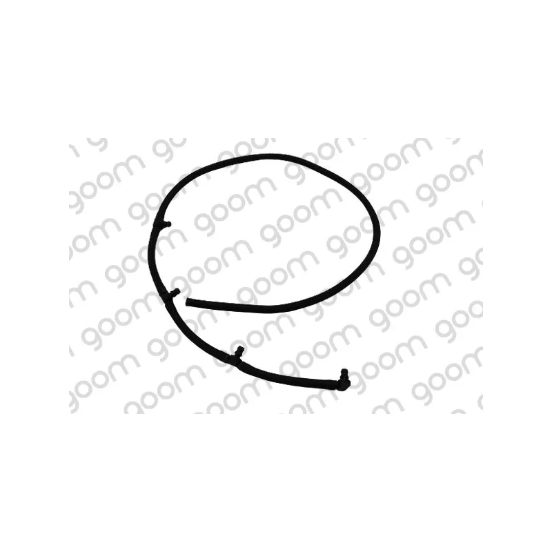 Tuyau, carburant de fuite GOOM HFO-0016