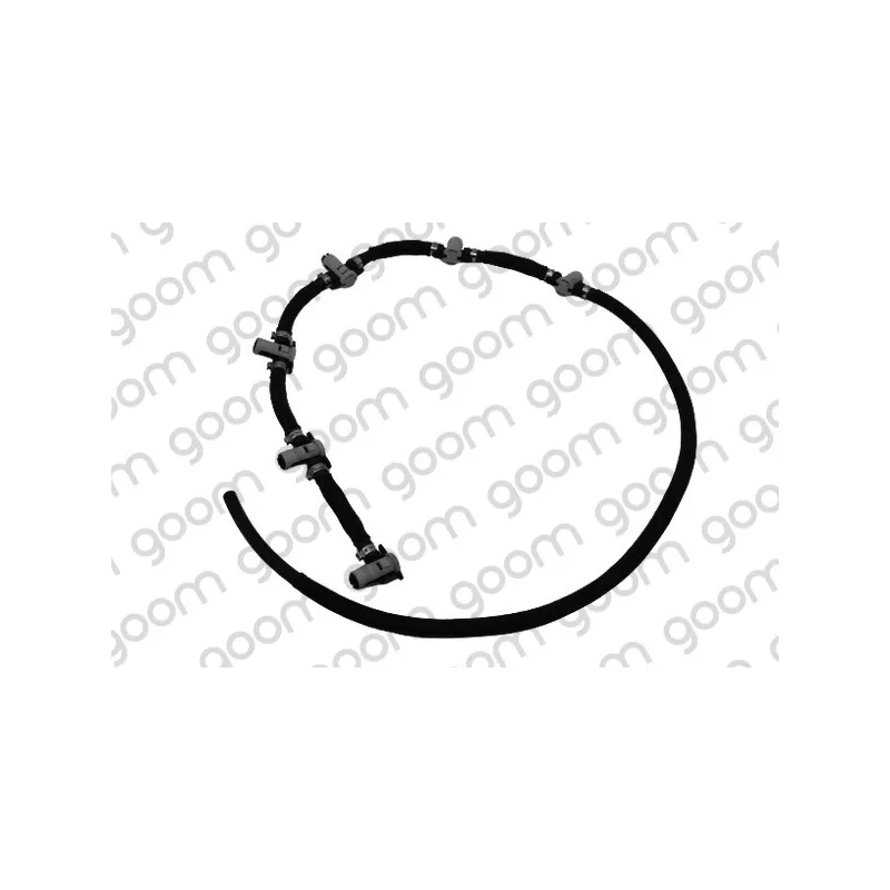 Tuyau, carburant de fuite GOOM HFO-0018